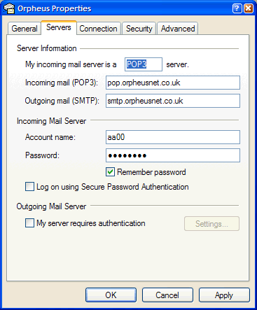 Vista Default Domain Login