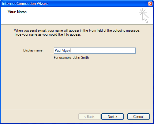 the current appointed top level domain is invalid